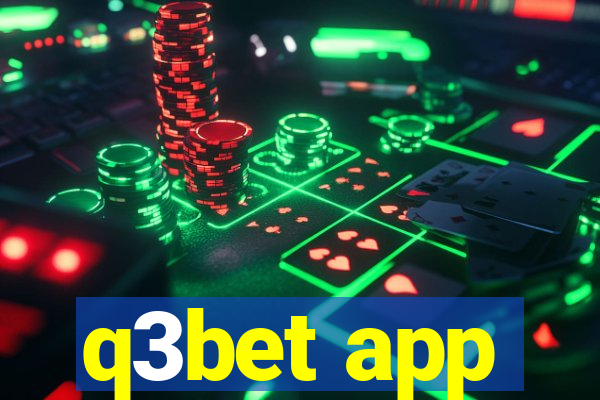 q3bet app